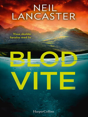 cover image of Blodvite